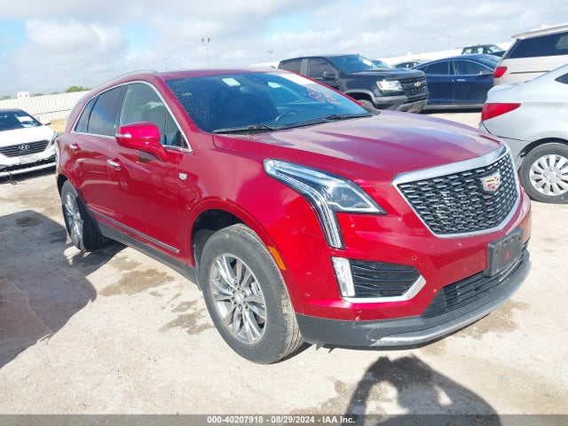 2023 CADILLAC XT5 1GYKNDRS8PZ143929 Photo 0