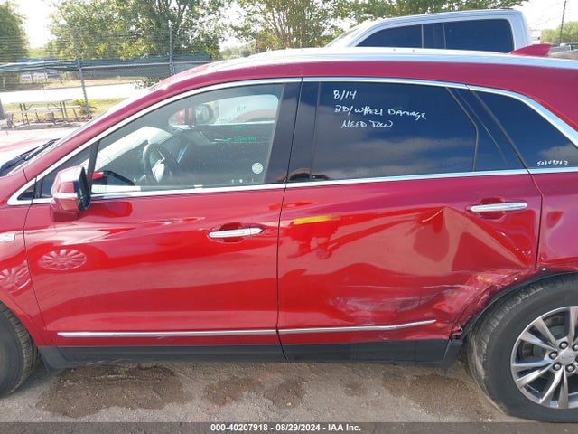 1GYKNDRS8PZ143929 Cadillac Xt5 Awd Premium Luxury