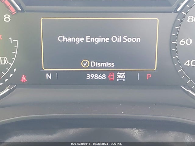 1GYKNDRS8PZ143929 Cadillac Xt5 Awd Premium Luxury