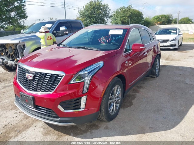 2023 CADILLAC XT5 1GYKNDRS8PZ143929 Photo 1