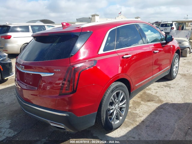 2023 CADILLAC XT5 1GYKNDRS8PZ143929 Photo 3