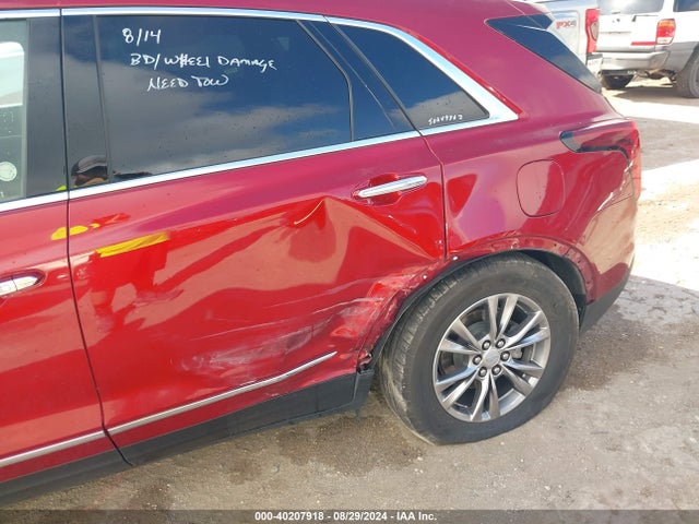 2023 CADILLAC XT5 1GYKNDRS8PZ143929 Photo 5