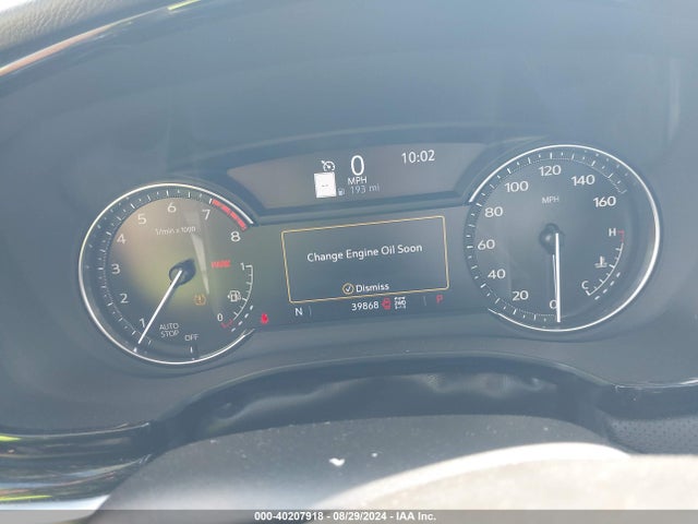 2023 CADILLAC XT5 1GYKNDRS8PZ143929 Photo 6