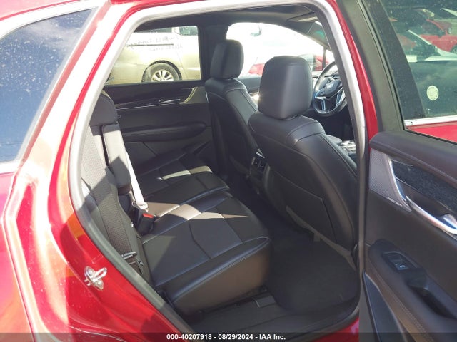 2023 CADILLAC XT5 1GYKNDRS8PZ143929 Photo 7