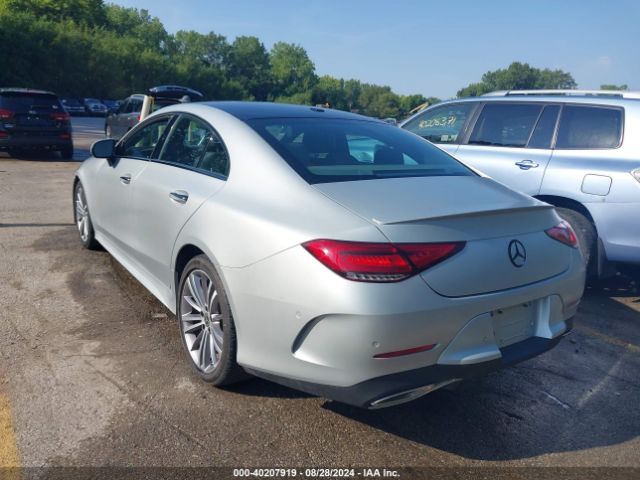 WDD2J5JBXKA041693 Mercedes-Benz CLS 450