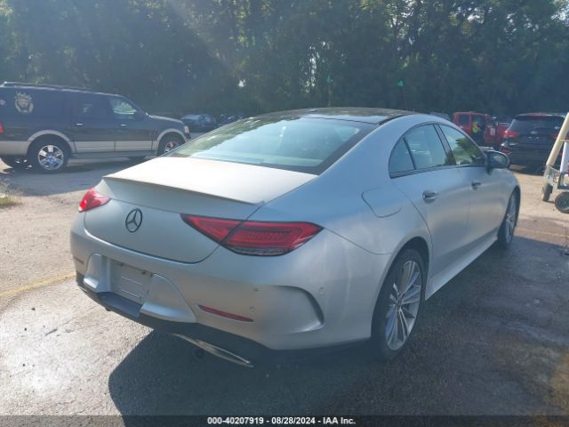 WDD2J5JBXKA041693 Mercedes-Benz CLS 450
