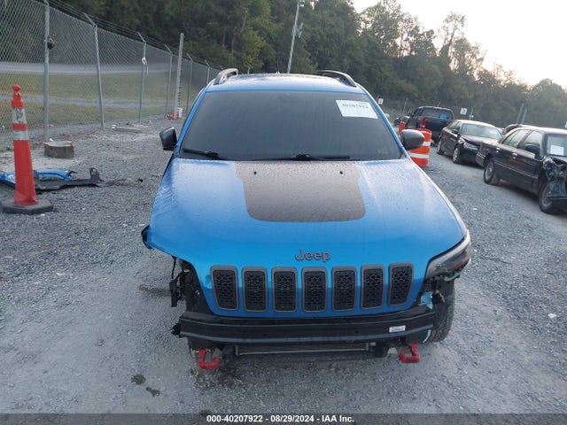 1C4PJMBX7LD621908 Jeep Cherokee Trailhawk 4x4