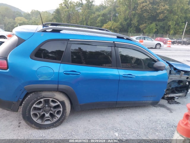 1C4PJMBX7LD621908 Jeep Cherokee Trailhawk 4x4
