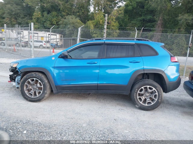 1C4PJMBX7LD621908 Jeep Cherokee Trailhawk 4x4