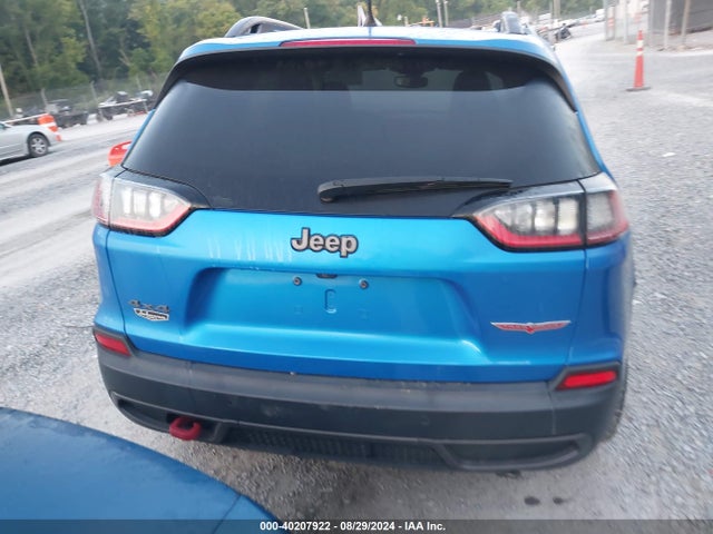 1C4PJMBX7LD621908 Jeep Cherokee Trailhawk 4x4