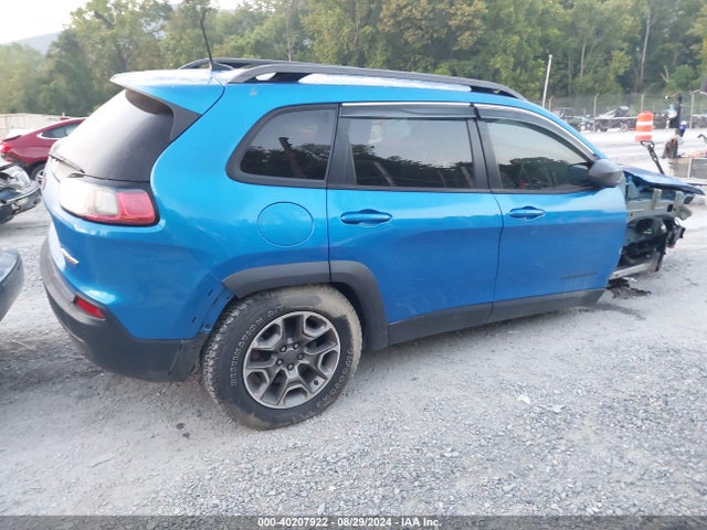 1C4PJMBX7LD621908 Jeep Cherokee Trailhawk 4x4