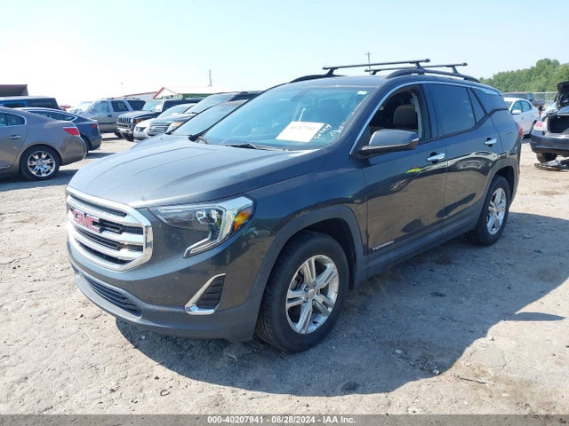 Aukcja sprzedaży 2018 Gmc Terrain Sle Diesel, vin: 3GKALUEU3JL188861, numer aukcji: 40207941