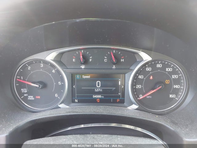 Продажа на аукционе авто 2018 Gmc Terrain Sle Diesel, vin: 3GKALUEU3JL188861, номер лота: 40207941