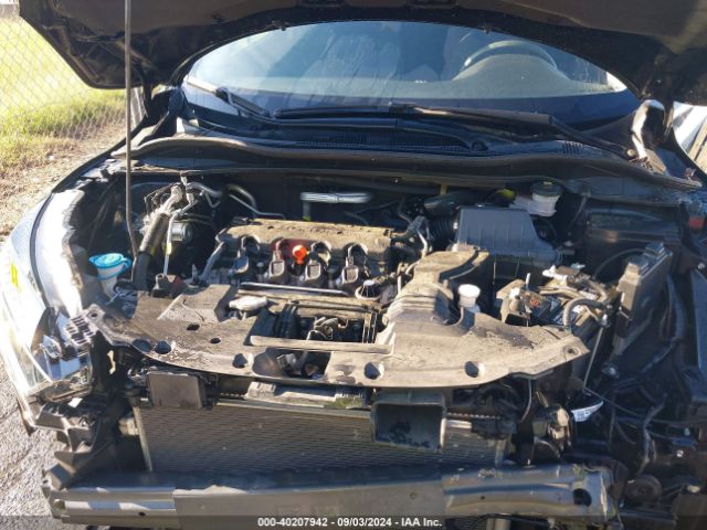 3CZRU5H56NM726498 Honda Hr-v 2wd Ex