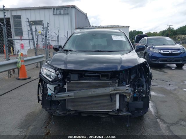 3CZRU5H56NM726498 Honda Hr-v 2wd Ex