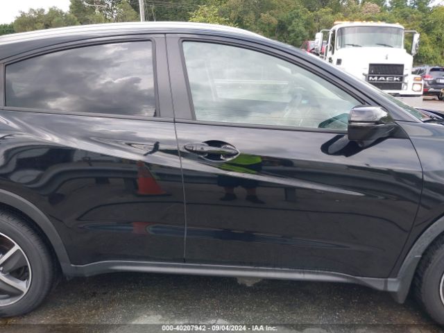 3CZRU5H56NM726498 Honda Hr-v 2wd Ex