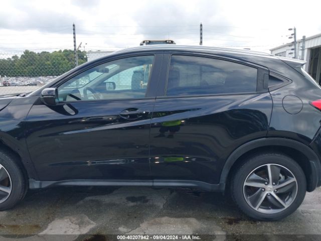 3CZRU5H56NM726498 Honda Hr-v 2wd Ex