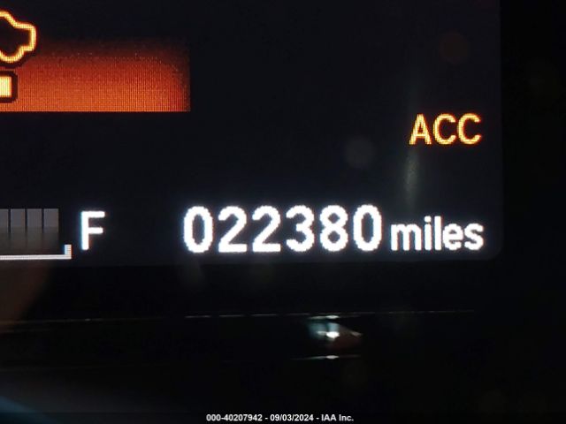 3CZRU5H56NM726498 Honda Hr-v 2wd Ex
