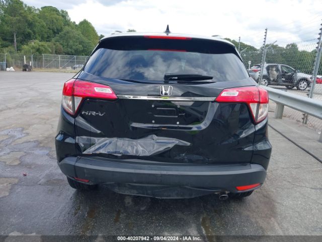 3CZRU5H56NM726498 Honda Hr-v 2wd Ex