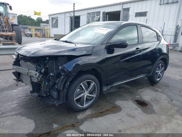 3CZRU5H56NM726498 Honda Hr-v 2wd Ex