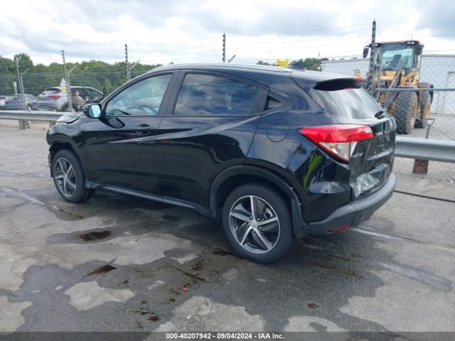 3CZRU5H56NM726498 Honda Hr-v 2wd Ex