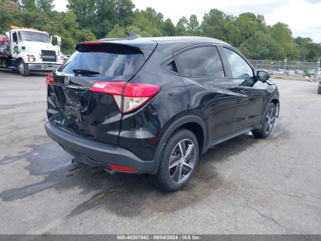 3CZRU5H56NM726498 Honda Hr-v 2wd Ex
