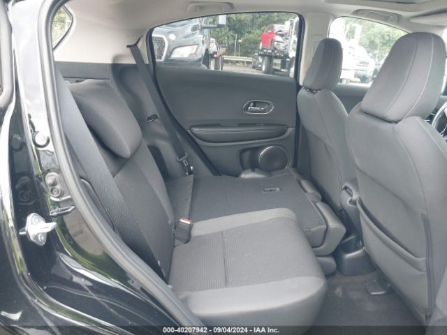 3CZRU5H56NM726498 Honda Hr-v 2wd Ex