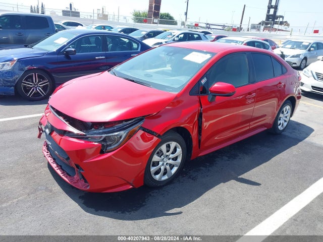JTDEPRAE1LJ090998 Toyota 2zr-fae