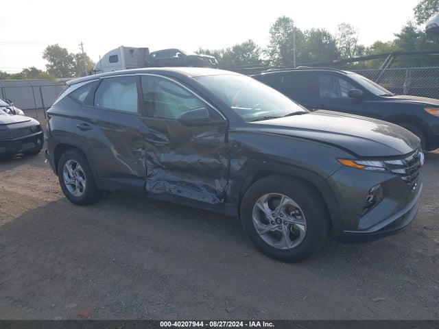 Hyundai TUCSON SE 2022 KM8JA3AE1NU018158 Image 1