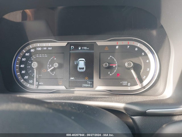 Hyundai TUCSON SE 2022 KM8JA3AE1NU018158 Image 7