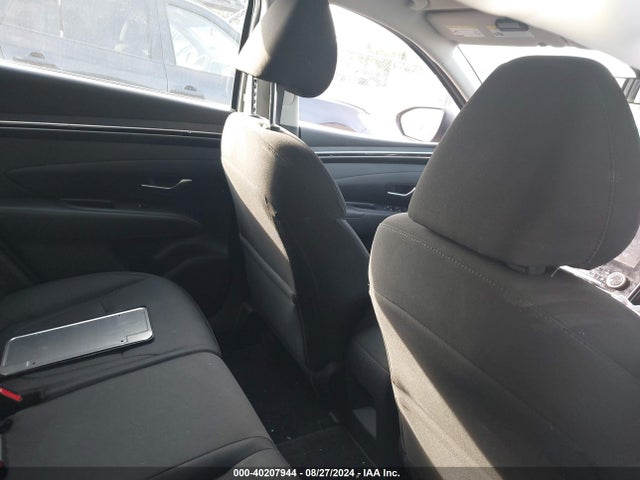 Hyundai TUCSON SE 2022 KM8JA3AE1NU018158 Image 8