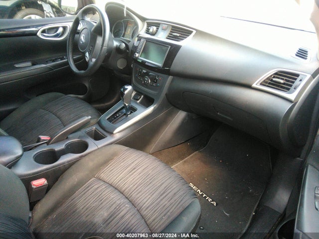 Nissan SENTRA SV 2019 3N1AB7AP7KY437136 Image 5