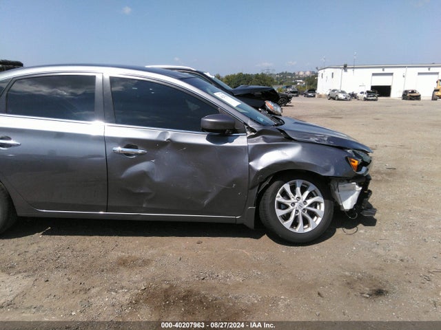 Nissan SENTRA SV 2019 3N1AB7AP7KY437136 Image 6