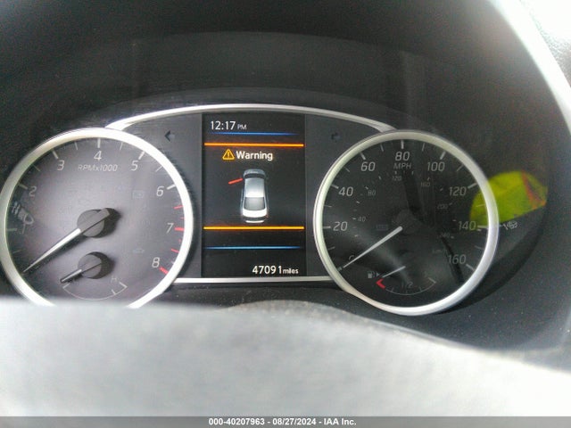 Nissan SENTRA SV 2019 3N1AB7AP7KY437136 Image 7