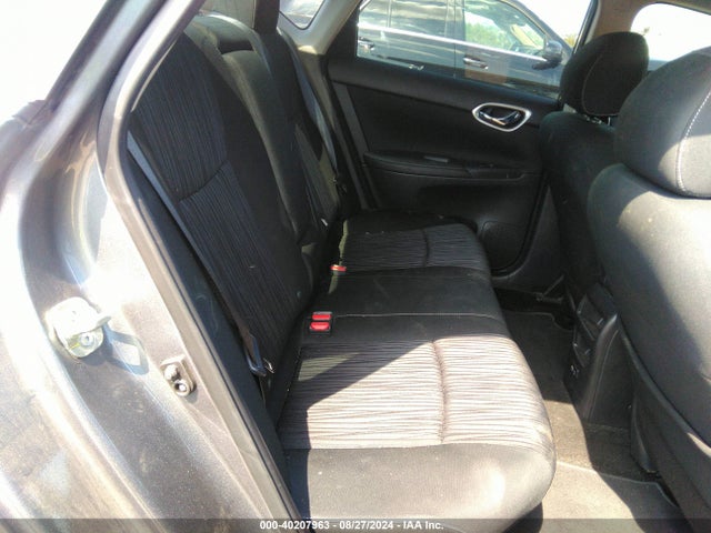 Nissan SENTRA SV 2019 3N1AB7AP7KY437136 Image 8