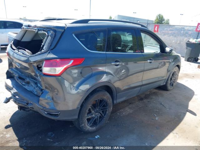 1FMCU9G95GUB02676 Ford ESCAPE SE