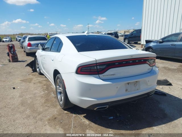 2C3CDXHG1JH207445 Dodge Charger Sxt Plus Rwd