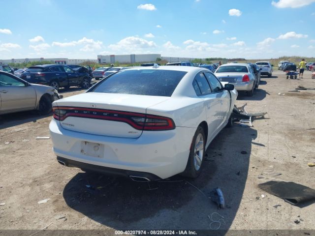 2C3CDXHG1JH207445 Dodge Charger Sxt Plus Rwd