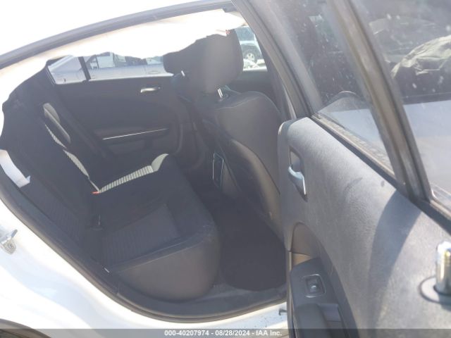 2C3CDXHG1JH207445 Dodge Charger Sxt Plus Rwd