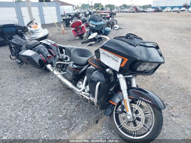 2022 HARLEY-DAVIDSON FLTRK 1HD1KZF11NB665809