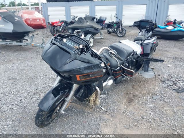 2022 HARLEY-DAVIDSON FLTRK 1HD1KZF11NB665809 Photo 1