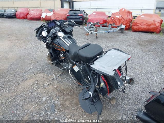 2022 HARLEY-DAVIDSON FLTRK 1HD1KZF11NB665809 Photo 2