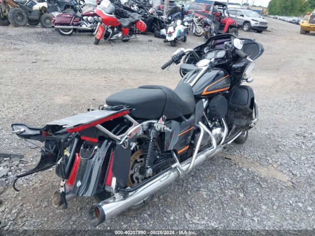 2022 HARLEY-DAVIDSON FLTRK 1HD1KZF11NB665809 Photo 3