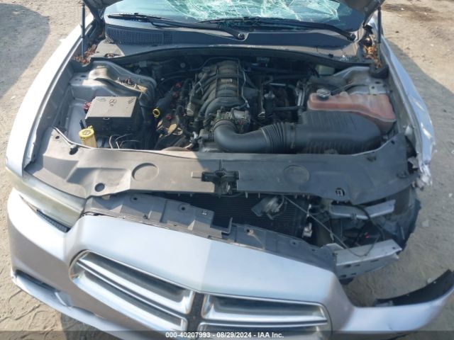 2C3CDXCTXEH116202 Dodge CHARGER R/T