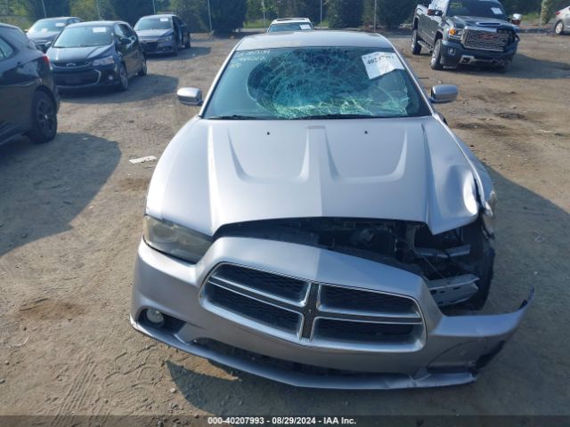 2C3CDXCTXEH116202 Dodge CHARGER R/T