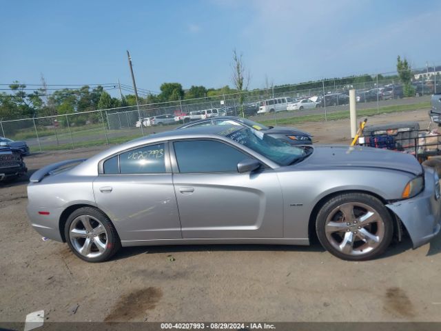 2C3CDXCTXEH116202 Dodge CHARGER R/T