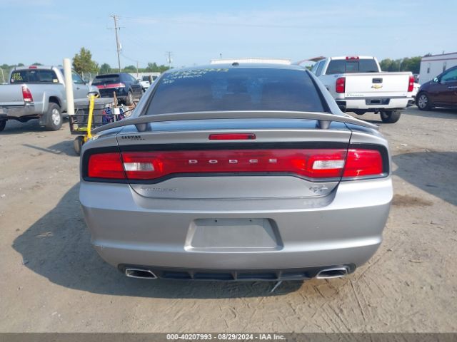 2C3CDXCTXEH116202 Dodge CHARGER R/T