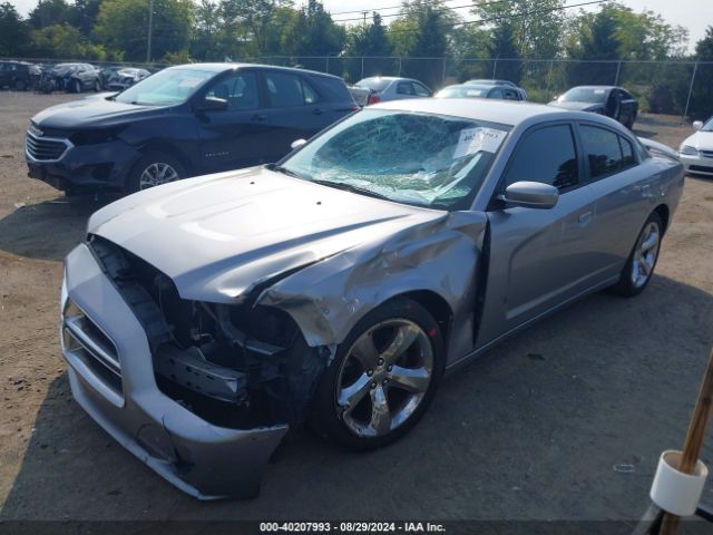 2C3CDXCTXEH116202 Dodge CHARGER R/T