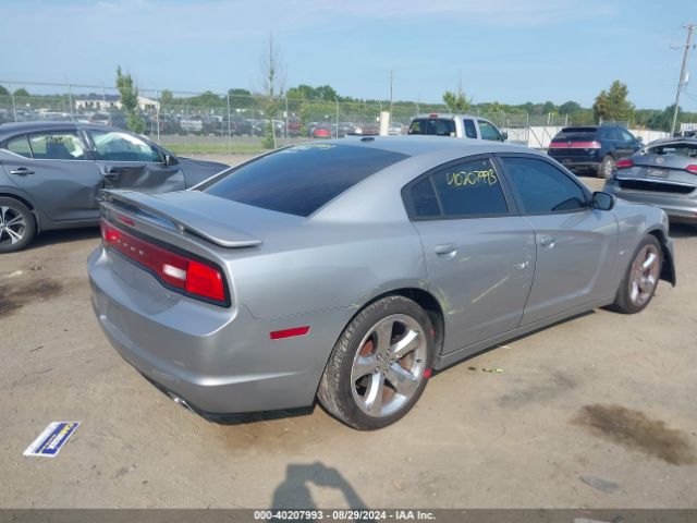 2C3CDXCTXEH116202 Dodge CHARGER R/T