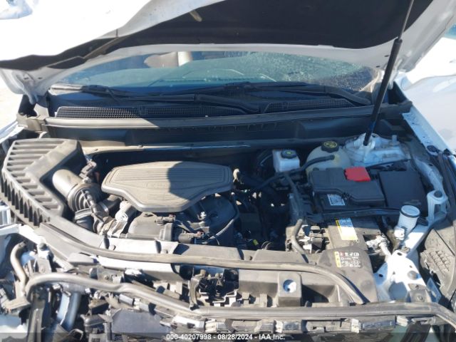 1GYKNDRS6PZ220703 Cadillac Xt5 Awd Premium Luxury